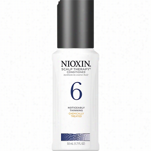 Nioxin Scalp And Hair Cre System 6 Scalp Therapy-1.7oz