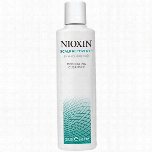 Nioxin Scalp Recovery Medicating Cleanser