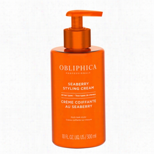 Obliphica Professional Seaberry Styling Cream