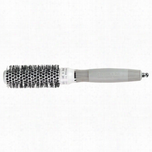 Olivia Garden Ceramic + Ion Thermal Brush-round 1