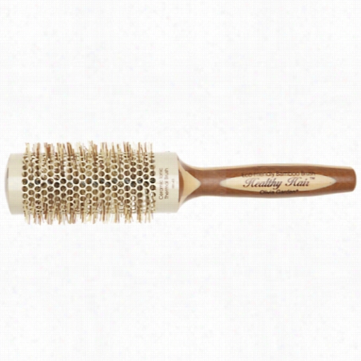 Olivia Garden Healthy Hair Ceramic Ionic 1.75" Thermal Brush