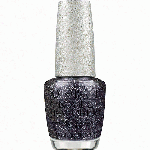 Opi Designer Series Pewter