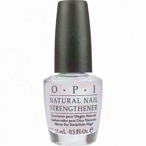 Opi Natural Nail Strengthener