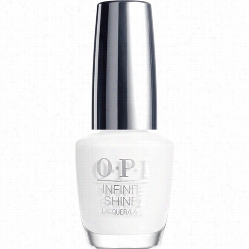 Opi Non-stop White