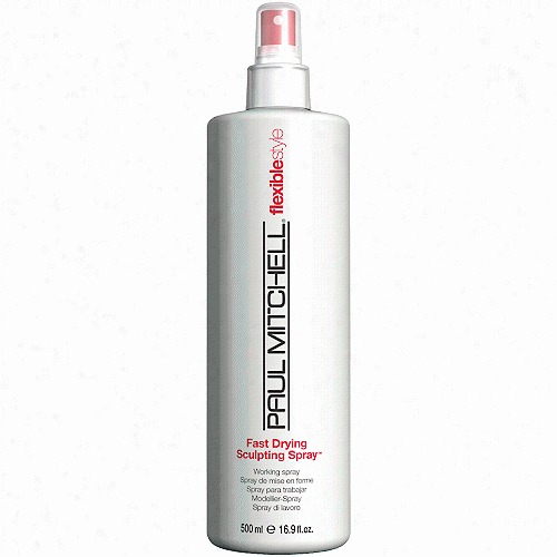 Paul Mitchell 55% Fast Drtin Sculpting Spray