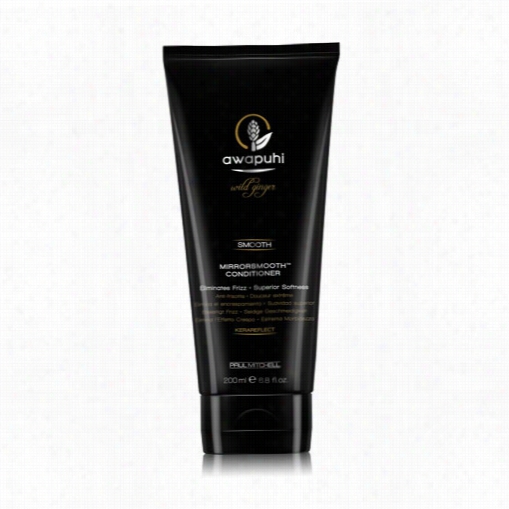 Paul Mitchell Awapuhi Wild Ginger Mirrorsmooth Conditionre