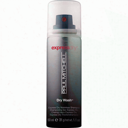 Paul Mitchell Express Dry Waterless Shampoo-1.1 Oz.