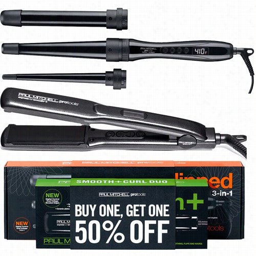 Paul Mitchell Experss Ion Smooth+ Curl Duo