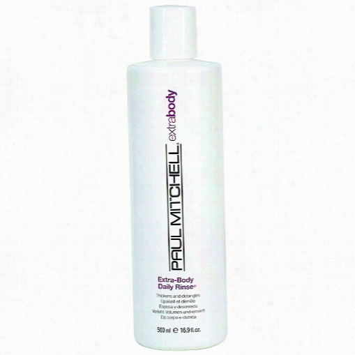 Paul Mitcnell Ectra-body Daily Rinse