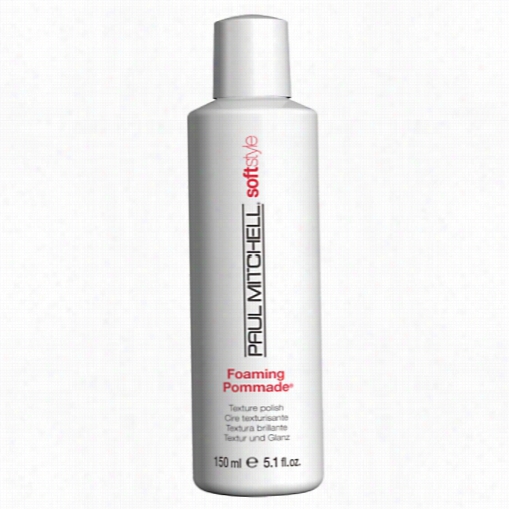 Paul Mitchell Foaming Pomade