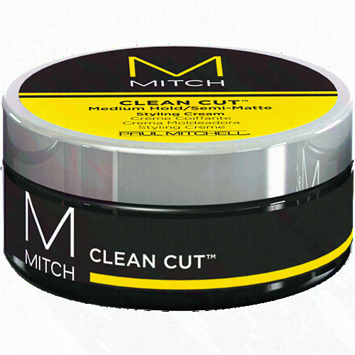 Paul Mitchell Mitch Clean Cut Semi-matte Styling Cream