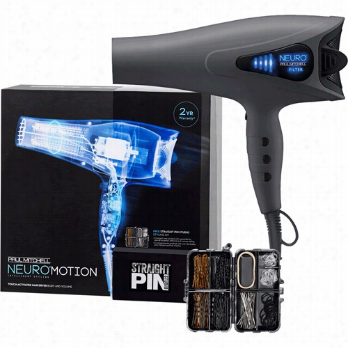 Paul Mitchelll Neuro Moti On Withh Pin Kit