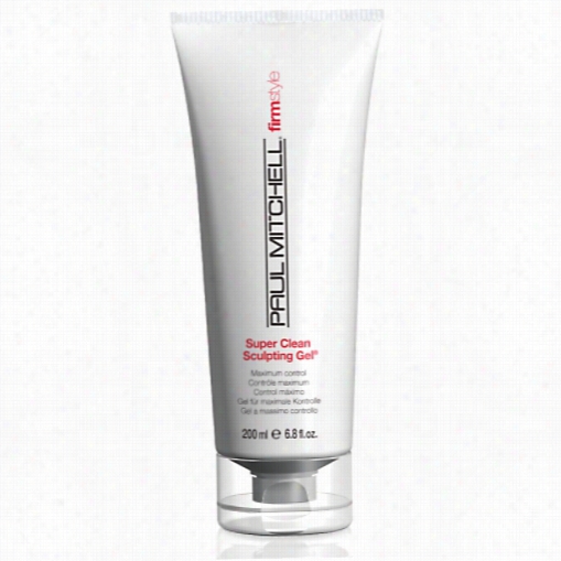 Paul Mitchell Super Clean Sculpting Gel