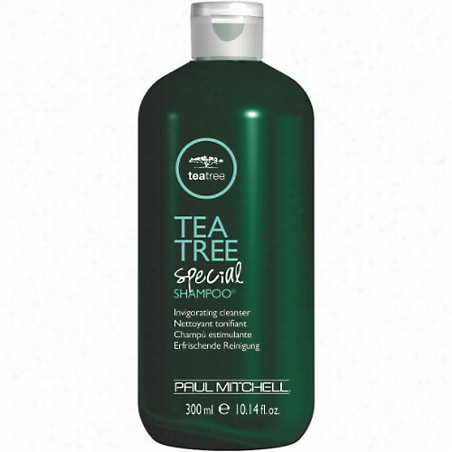 Paul Mitchell Te A Tree Spedial Shampoo-10.14 Oz