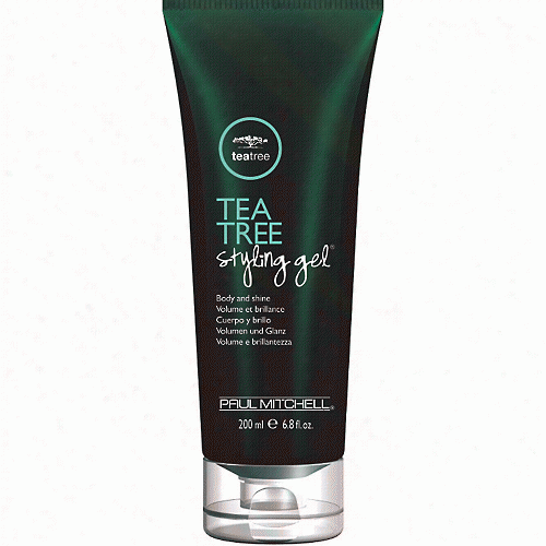 Paul Mitchell Tea Tree  Styilng Gel