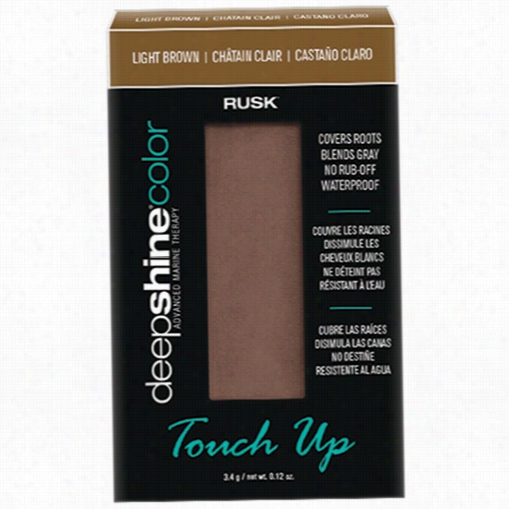 Rusk Deeepshine Distort Touch P - Light Brown