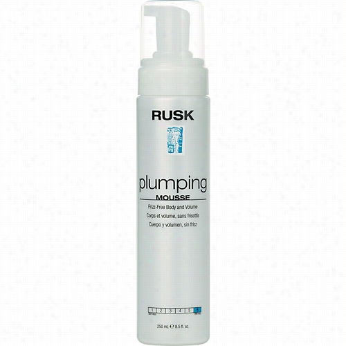 Rusk Designer Collection Plumoing Mousse