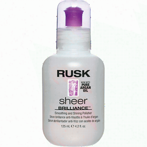 Rusk Deigner Collection  Sheer Brilliance Smoothing And Shining Polisher