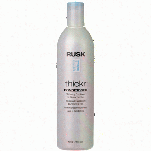 Rusk Designer Assemblage Thickr Thick Ening Conditioner