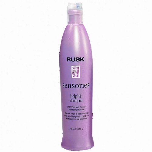 Rusk Sensories Bright Shampoo