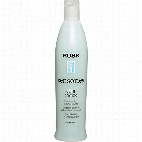 Ru Sk Sensories Calm Nourisshing Shampoo