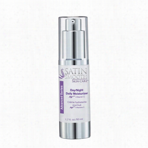 Satin Smooth Day/night Daily Moisturizer