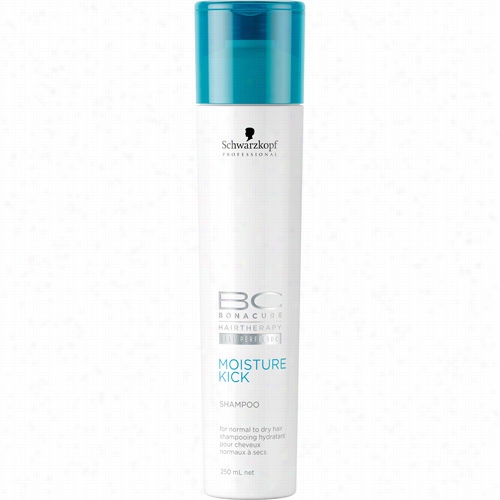 Schwarzkopf Professional Bc Bonacure Moisture Kick Shampoo