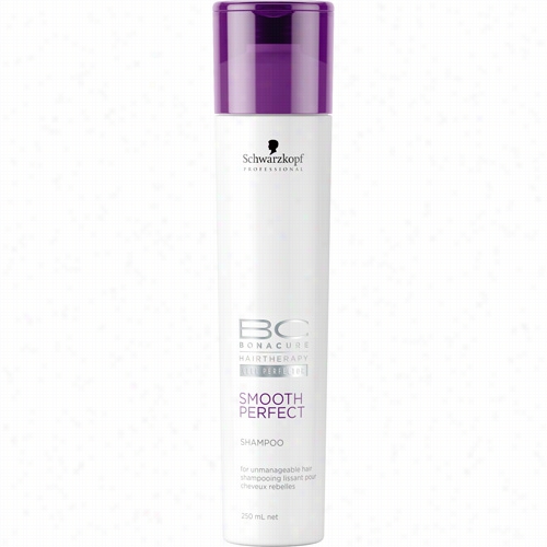 Schwarzkopf Professional Bc Bonacure Smooth Perfect Shampoo