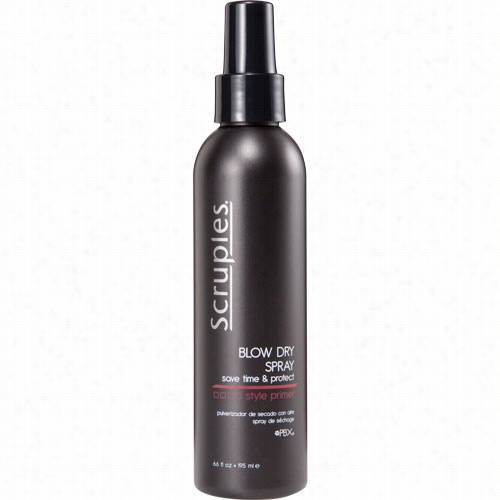 Scruples Pearl Classi Ccollecttion Blwo Dry Spray