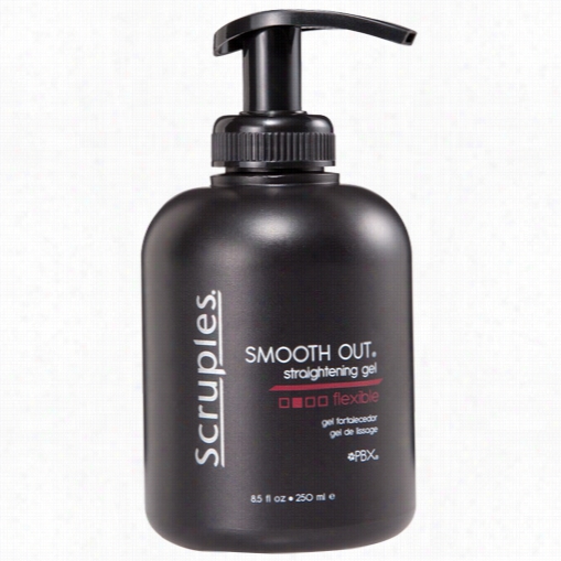 Scruplws  Pearl Classic Collection Smooth Out Straightening Gel