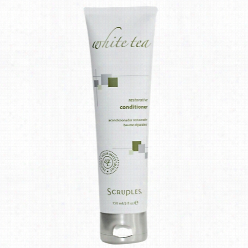 Scruples White Tea Restorative Conditioner