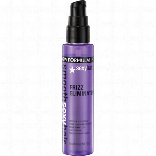 Sexy Hair Smooth Sexy Hair Frizz Eliminator Smooth And Smooth Serum