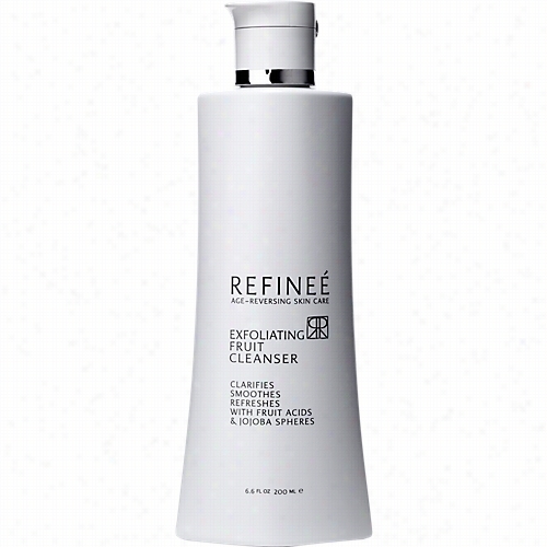 Sorme Exfoliating Frruit Cleanser