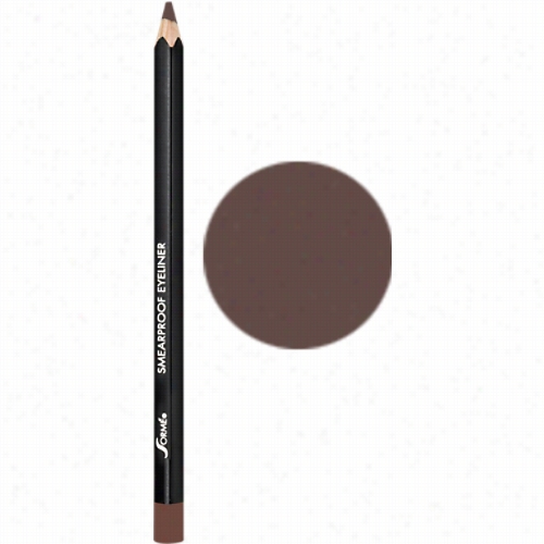 Sorme Smearproor Eyeliner - Black/brown