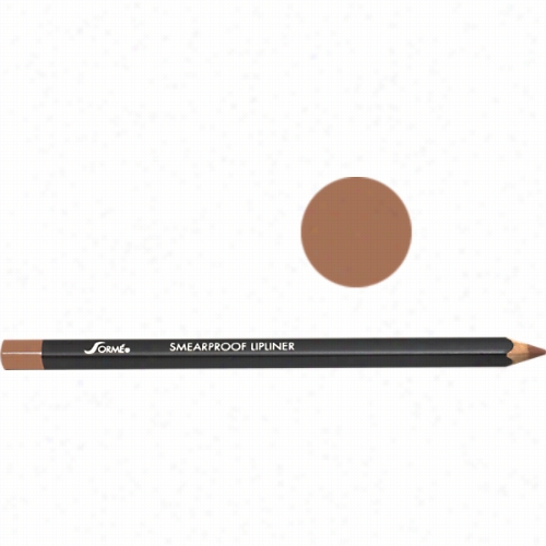 Sorme Smearproof Lip Liner -  Natural Nudd