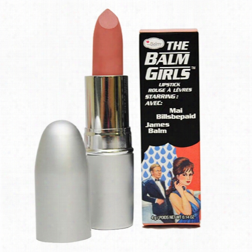 Thebalm Girls Lipstick - Mai Billsbepaid