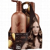 Bain de Terre Macadamia Oil Shampoo & Conditioner Liter Duo