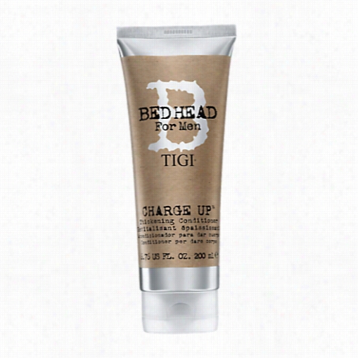 Tigi Bed Headd For Men Charge Up Thickenong Conditioner