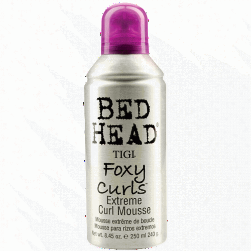 Tigi Bed Head Foxy Curls Extreme Curl Mousse