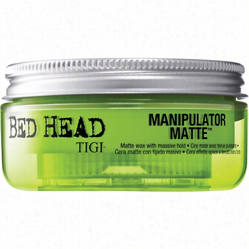 Tigi Couch Head Manipulator Matte Wax