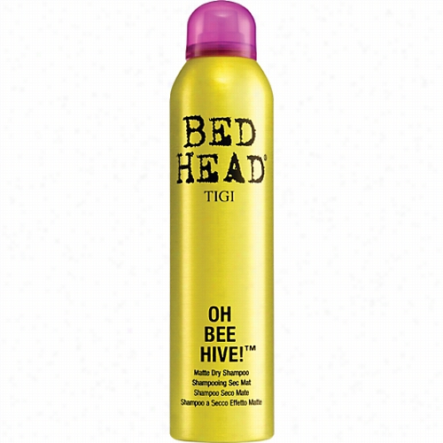 Tigi Bed Head Oh Bee Hive! Matte Dry Sham Poo