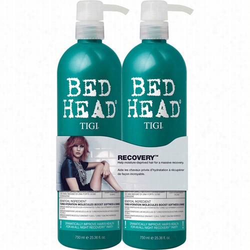 Tigi Bed Head Reovery Duo