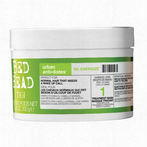 Tigi Bed Head Uban Anntidtoes R-energize Handling Mask