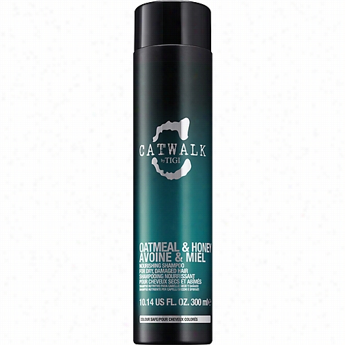 Tigi Catwalk Oatmeal & Honey Shampoo