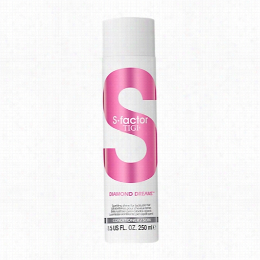 Tigi S Factor Ddiamond Dreams Conditioner