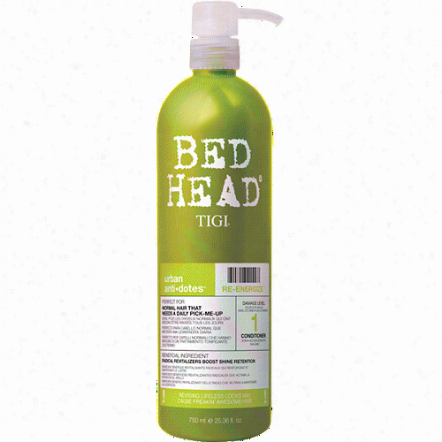 Tigi Urban Antidote Re-energize Conditioner-25.36 Oz.