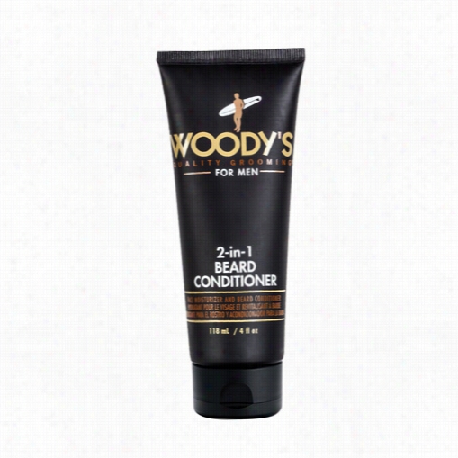 Woody's 2-in-1 Beard Conditioner