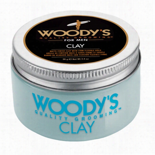 Woody's Clay