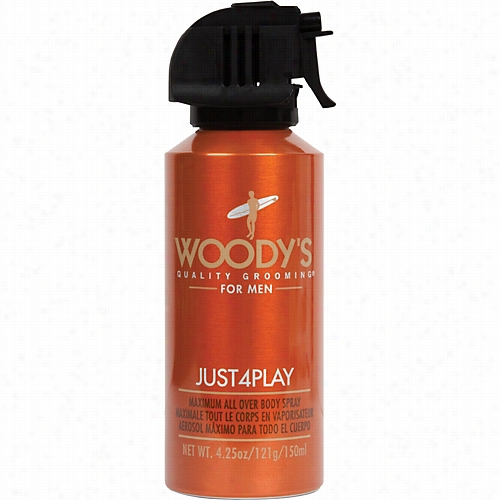 Woody's Just4playbody Spray