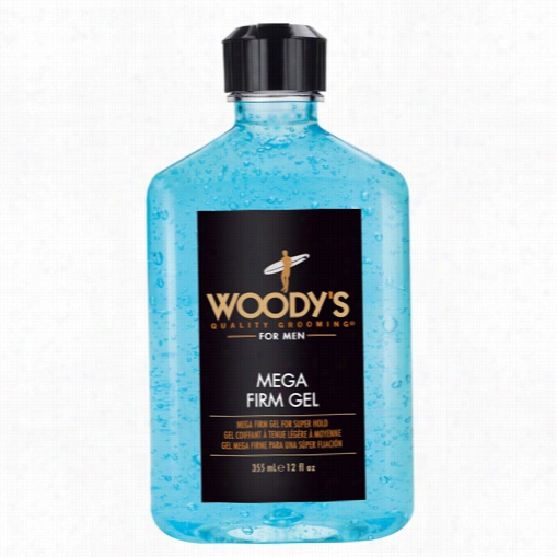 Woody's Mega Firm Gel